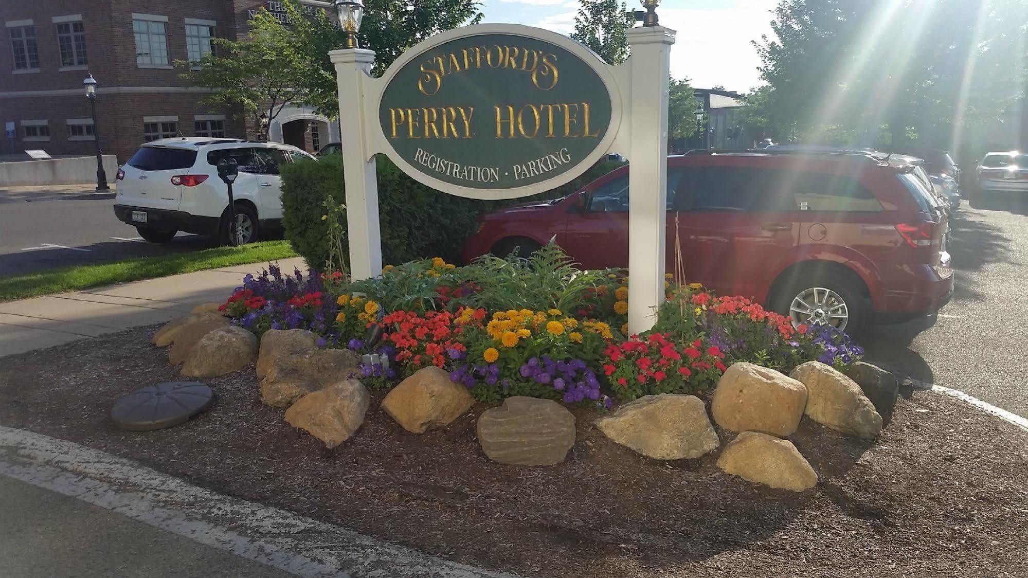 Stafford'S Perry Hotel Petoskey Exterior foto